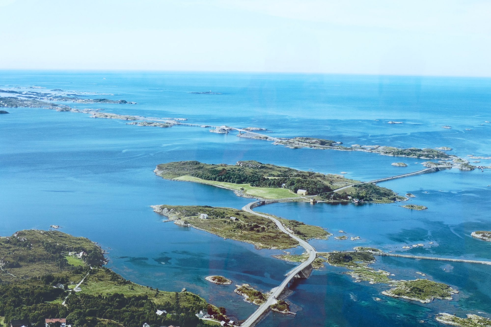 Guidet rundtur i M�re og Romsdal